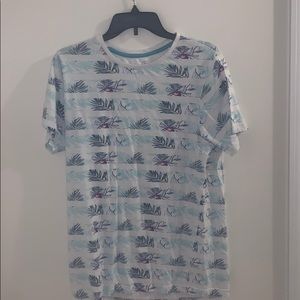 Denim & Flower t-shirt